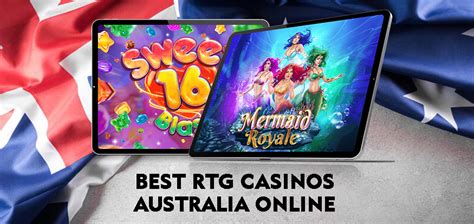 rtg casinos Australia